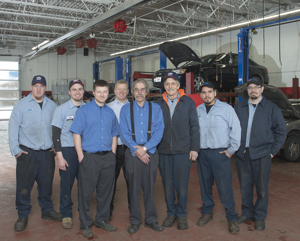Mark's Auto Service of Rockford | Rockford, IL 61108