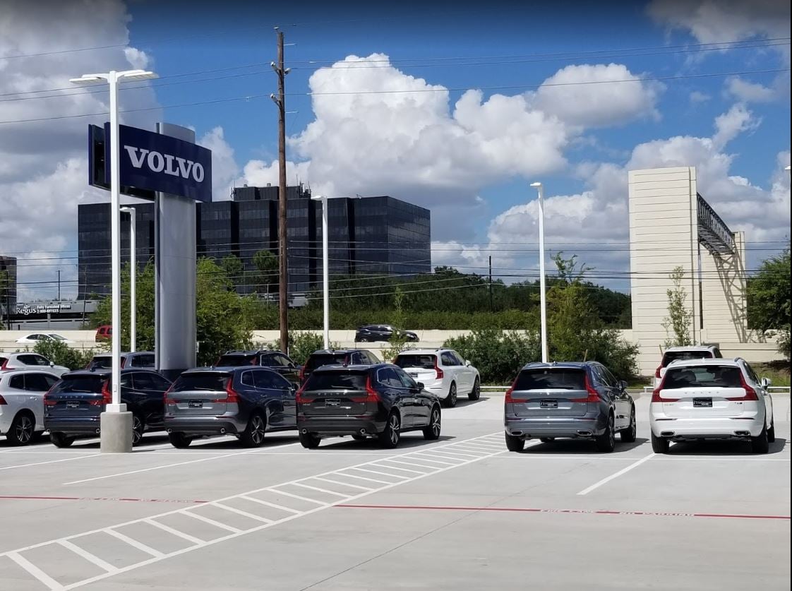 Volvo Cars West Houston in Houston, TX 77094