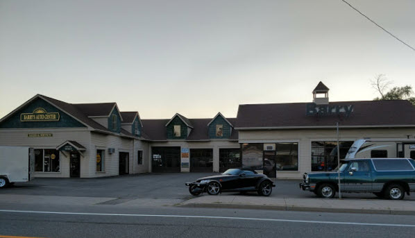 Barry's Auto Center in Brockport, NY 14420