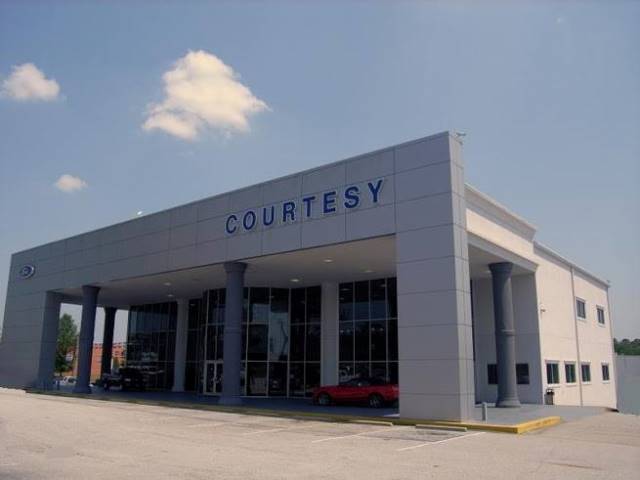Courtesy Ford of Rome in Rome, GA 30161