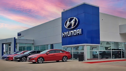 Hyundai of Pharr in Pharr, TX 78577