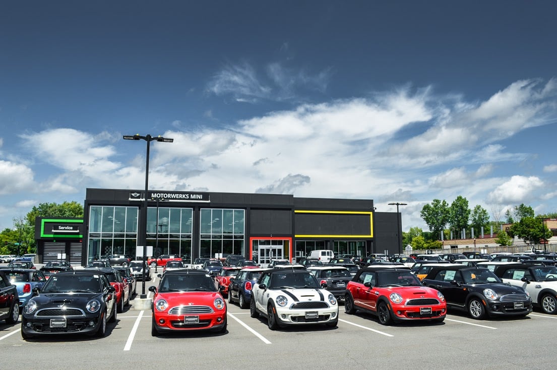 Motorwerks MINI in Golden Valley, MN 55426