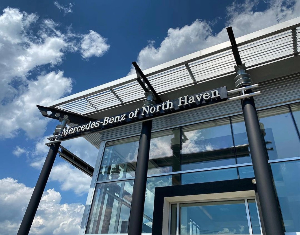 Mercedes-Benz of North Haven in North Haven, CT 06473