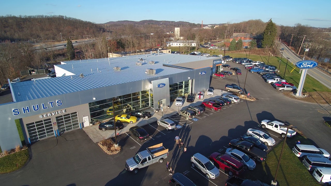 Shults Ford in Pittsburgh, PA 15238