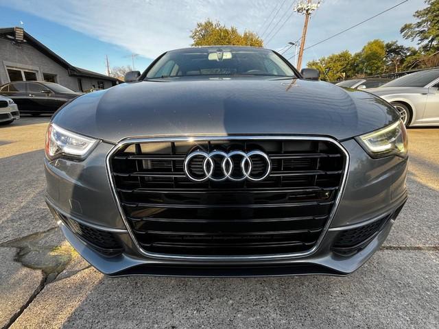 2016 Audi A5 Quattro Premium Plus S-Line! for Sale