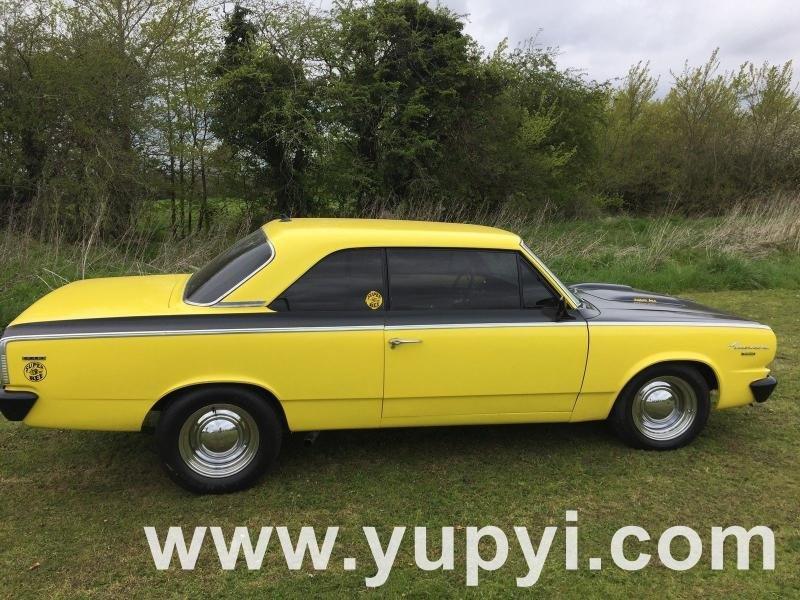 1966 AMC Rambler Restored for Sale