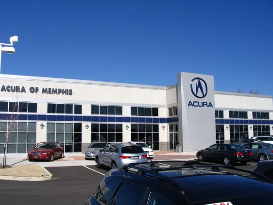Acura of Memphis in Memphis, TN 38119