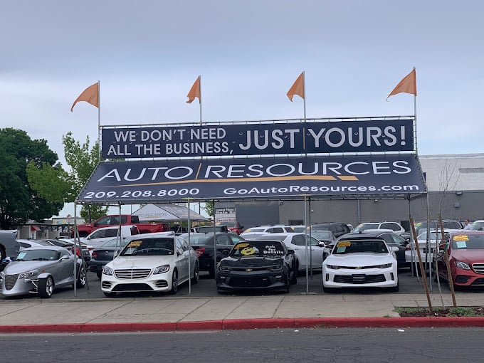 Auto Resources Inc in Merced, CA 95340