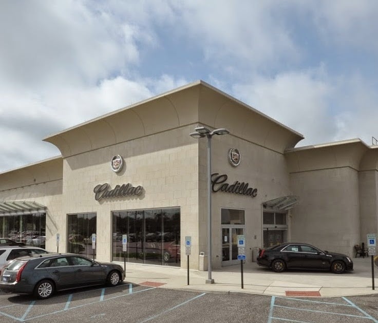 Holman Cadillac in Mount Laurel, NJ 08054