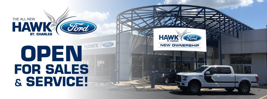 Hawk Ford of St Charles in Saint Charles, IL 60174