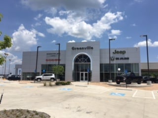 Greenville Chrysler Dodge Jeep RAM in Greenville, TX 75402
