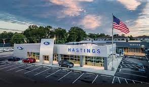 Hastings Ford in Greenville, NC 27858