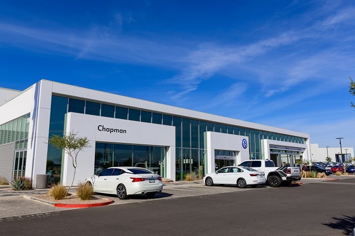 Chapman Volkswagen in Scottsdale, AZ 85251