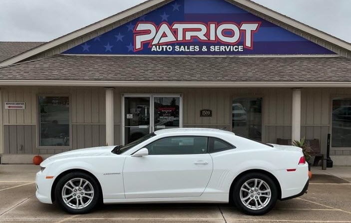 Patriot Auto Sales And Service LLC in Portland, IN 47371