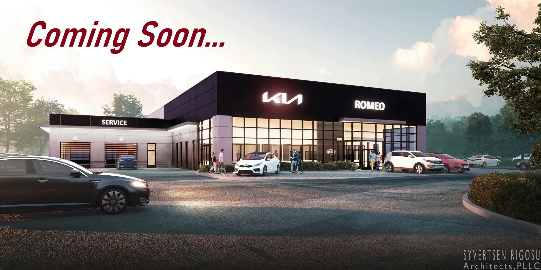 Romeo Kia Of Kingston in Lake Katrine, NY 12449
