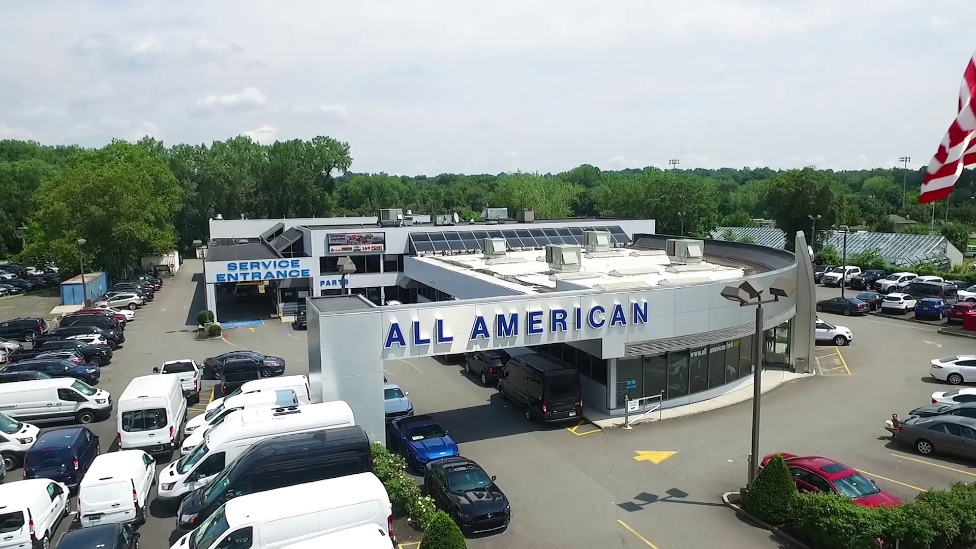 All American Ford of Hackensack in Hackensack, NJ 07601