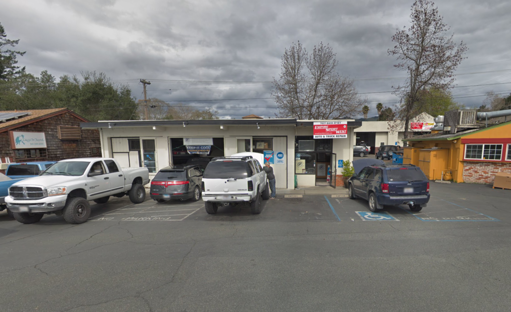 Empire Sport West | Santa Rosa, CA 95405
