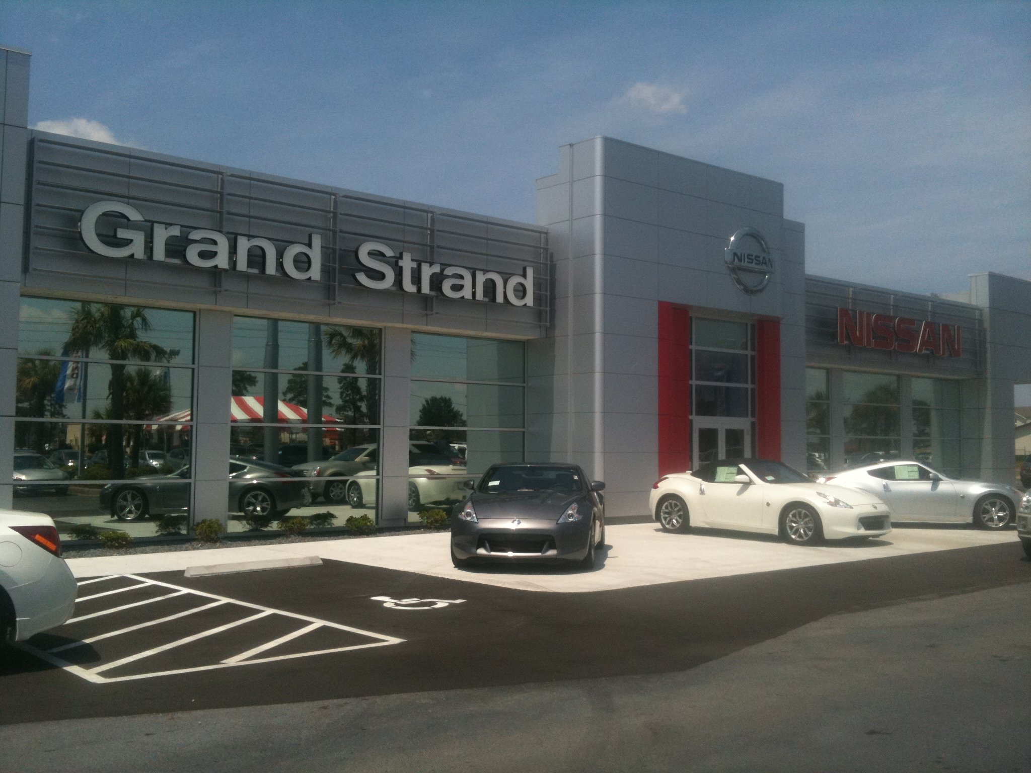 Grand Strand Nissan in Myrtle Beach, SC 29579
