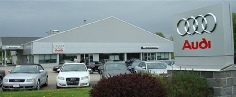 Audi of Stratham in Stratham, NH 03885