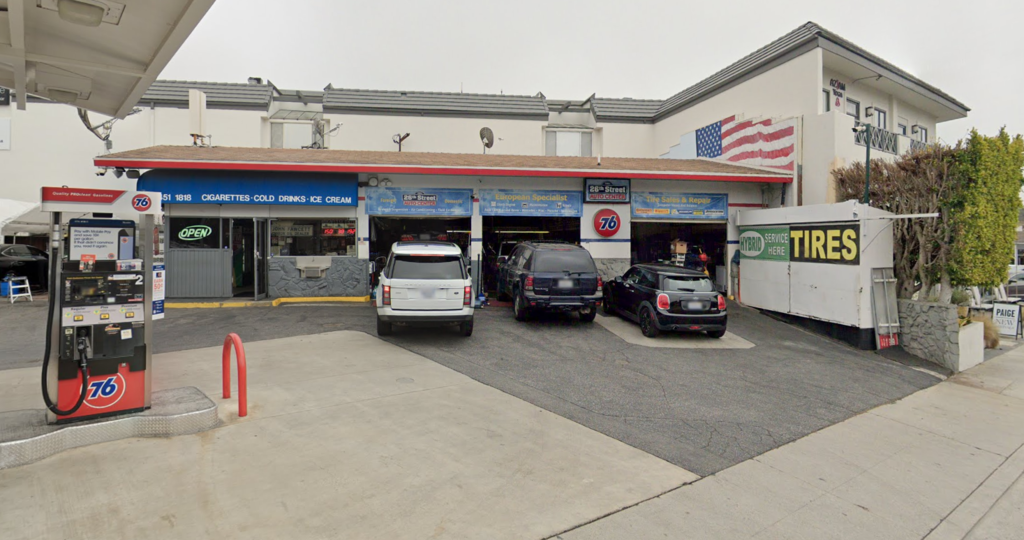 26th Street Auto Center | Los Angeles, CA 90049