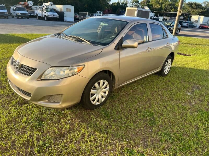 2010 Toyota Corolla for Sale