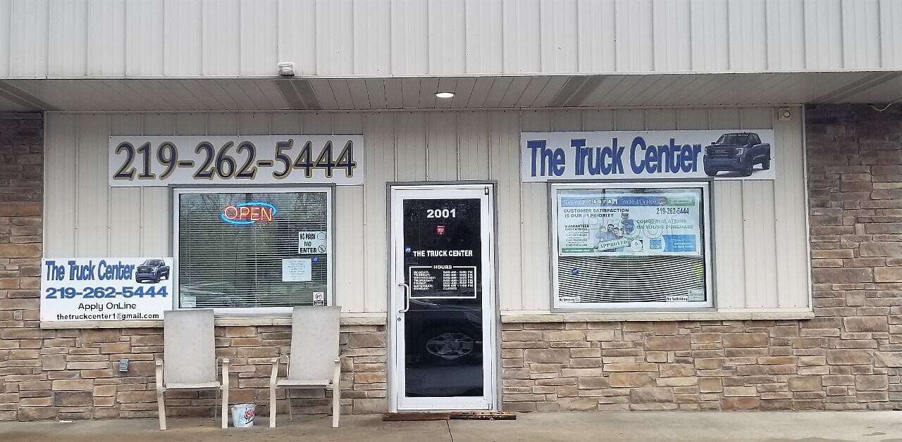 The Truck Center in Michigan, IN 46360