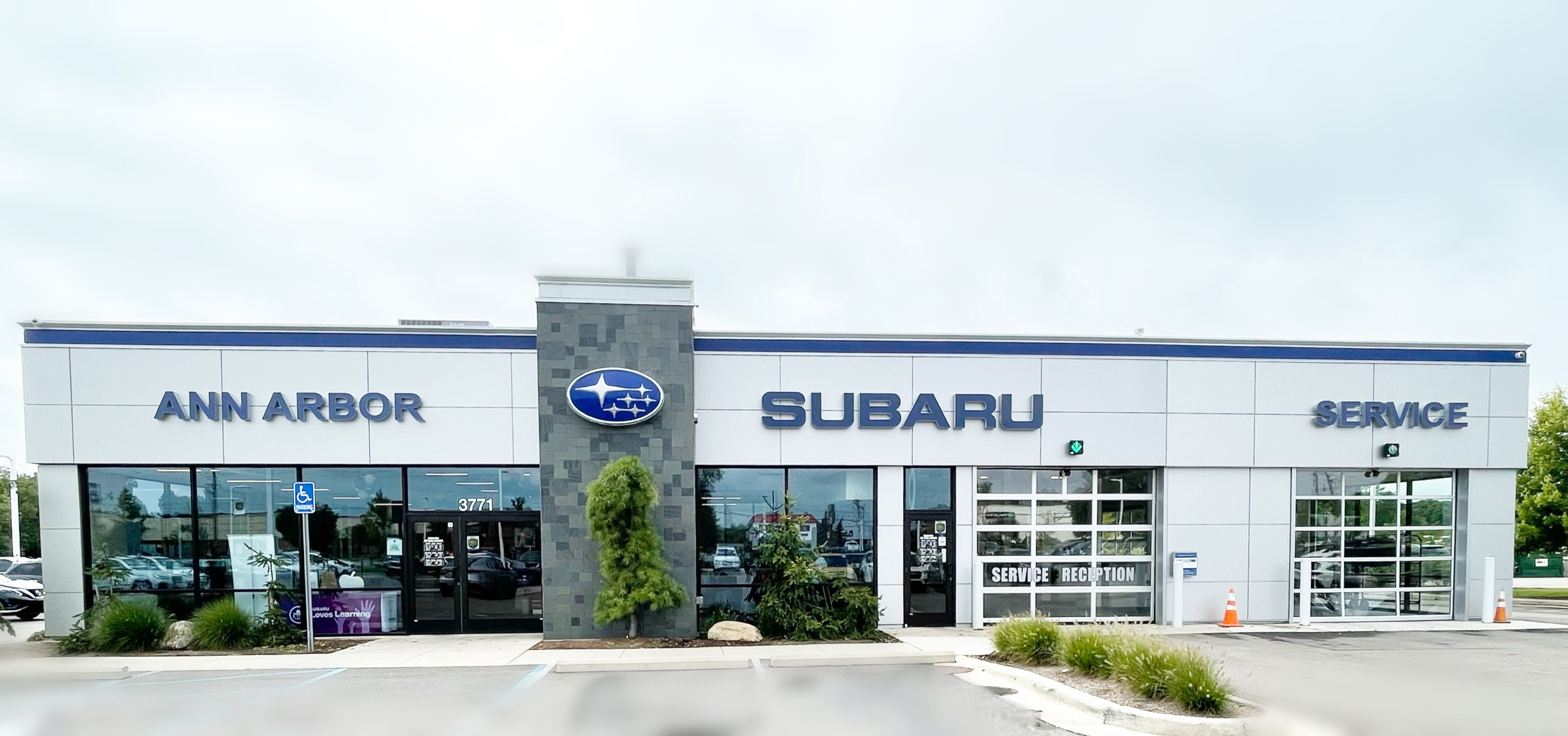 Subaru of Ann Arbor in Ann Arbor, MI 48103