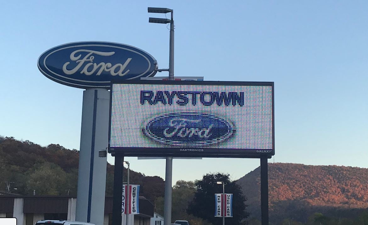 Raystown Ford in Huntingdon, PA 16652