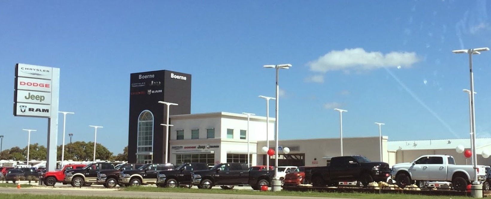 Boerne Dodge Chrysler Jeep in Boerne, TX 78006