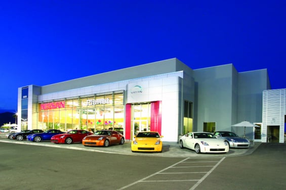 Planet Nissan in Las Vegas, NV 89149
