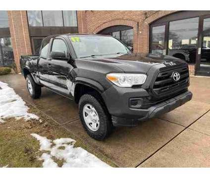 2017 Toyota Tacoma SR for Sale