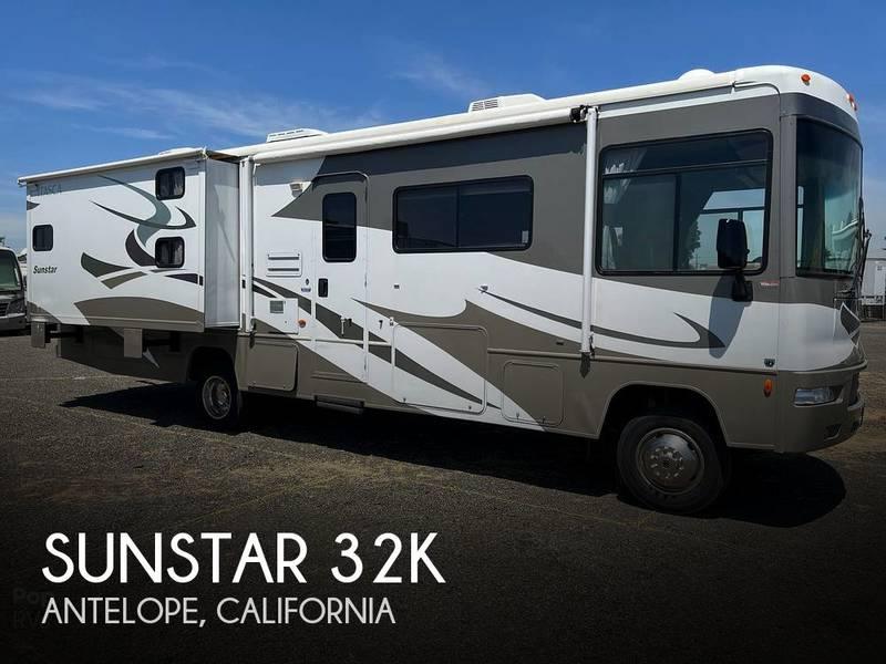 2008 Itasca Sunstar 32K 32ft for Sale