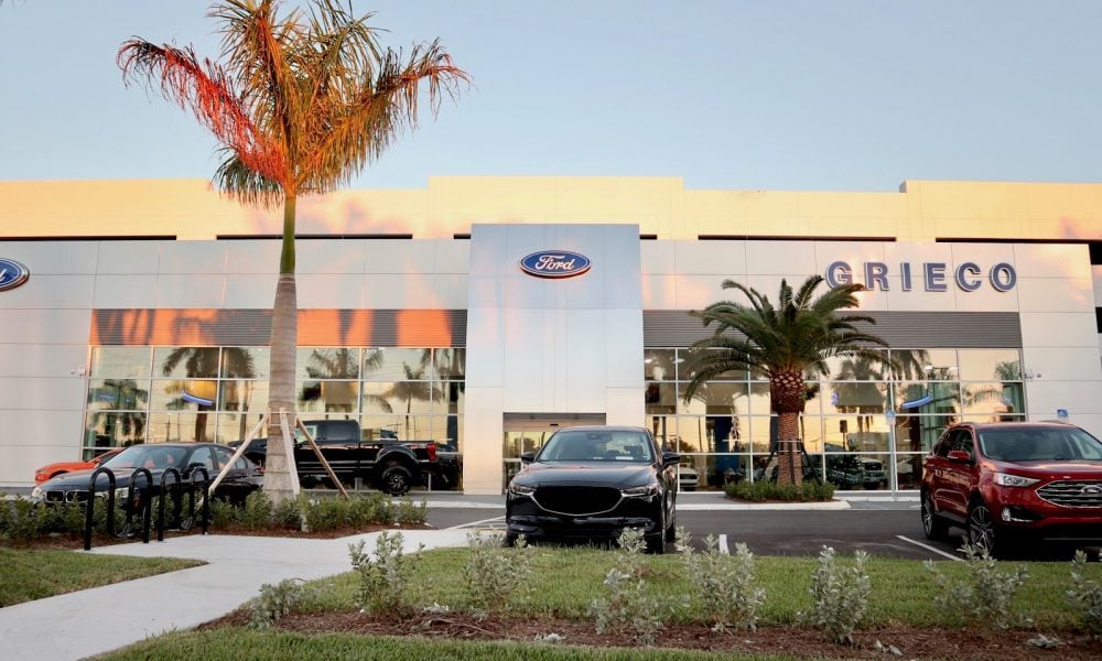 Grieco Ford of Delray Beach in Delray Beach, FL 33483