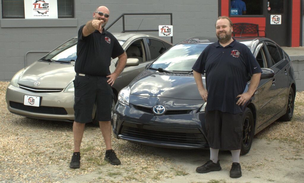 TLS Motorworks | Atlanta, GA 30341