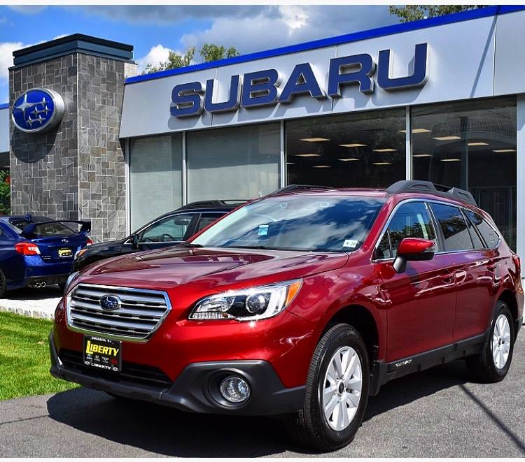 Liberty Subaru in Emerson, NJ 07630
