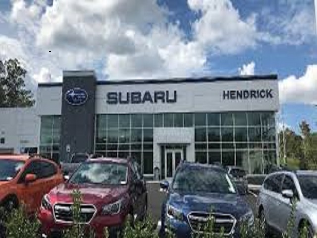 Hendrick Subaru in Hoover, AL 35244