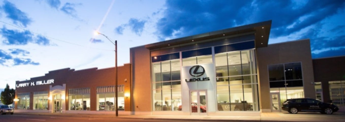 Findlay Lexus of Spokane in Spokane, WA 99201