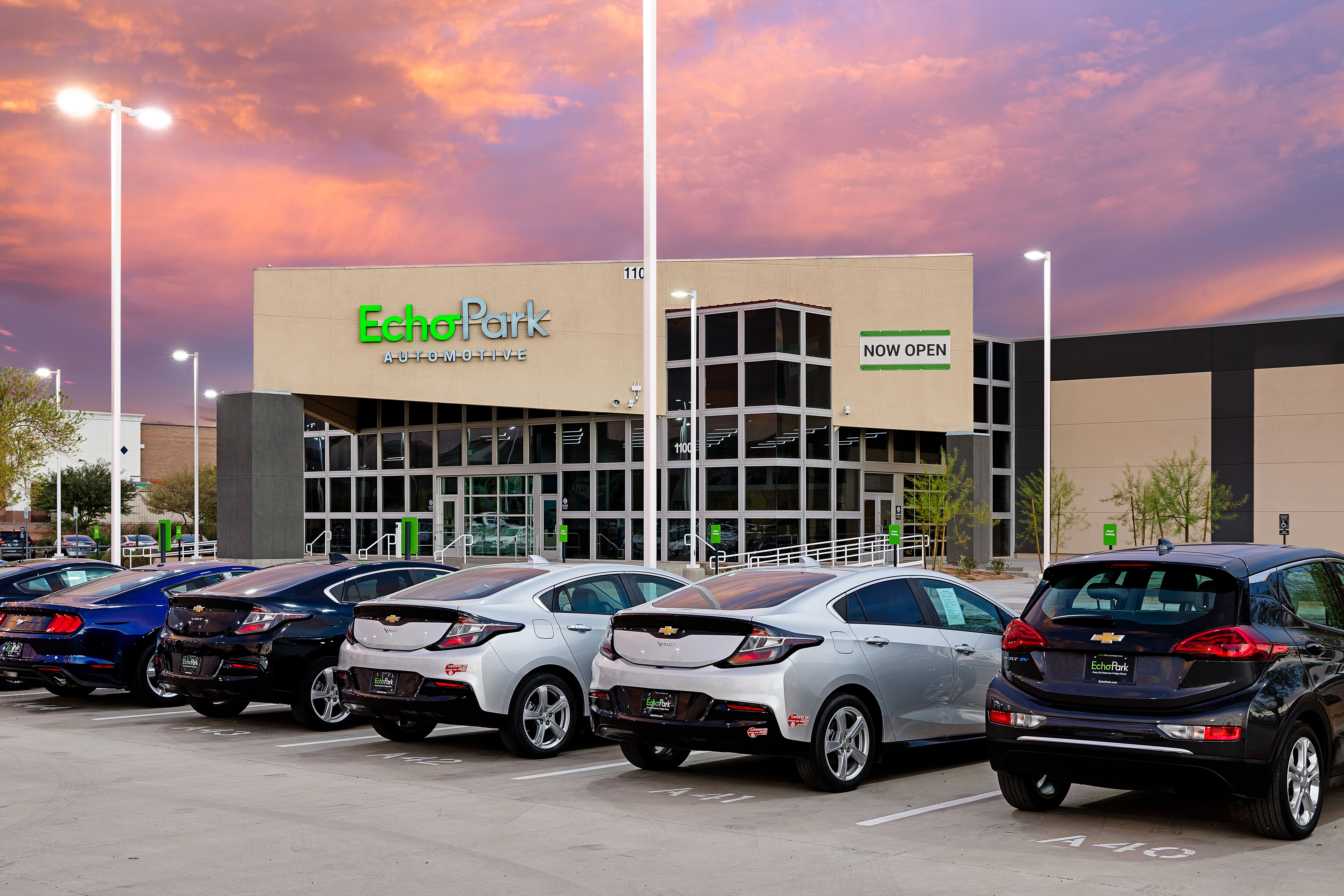 Echopark Las Vegas in Henderson, NV 89014