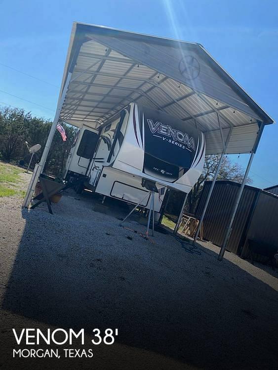 KZ Venom V-SERIES V3815TK Fifth Wheel 2020 for Sale