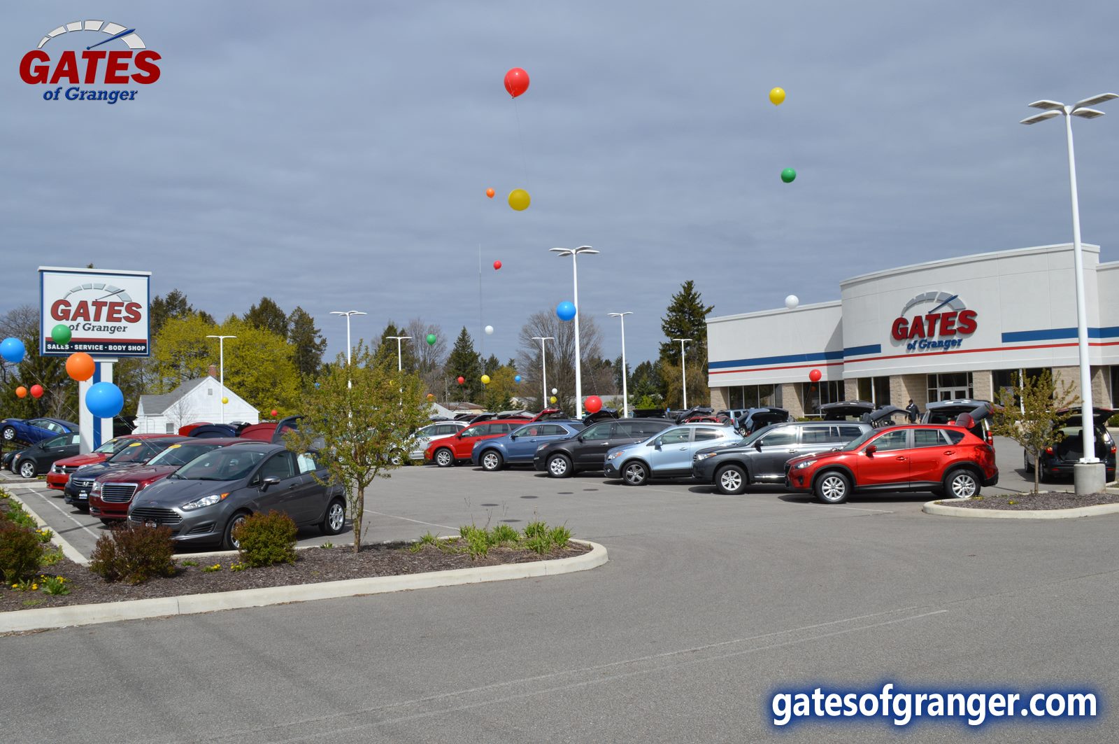 Gates of Granger / GatesDelivers.com in Granger, IN 46530