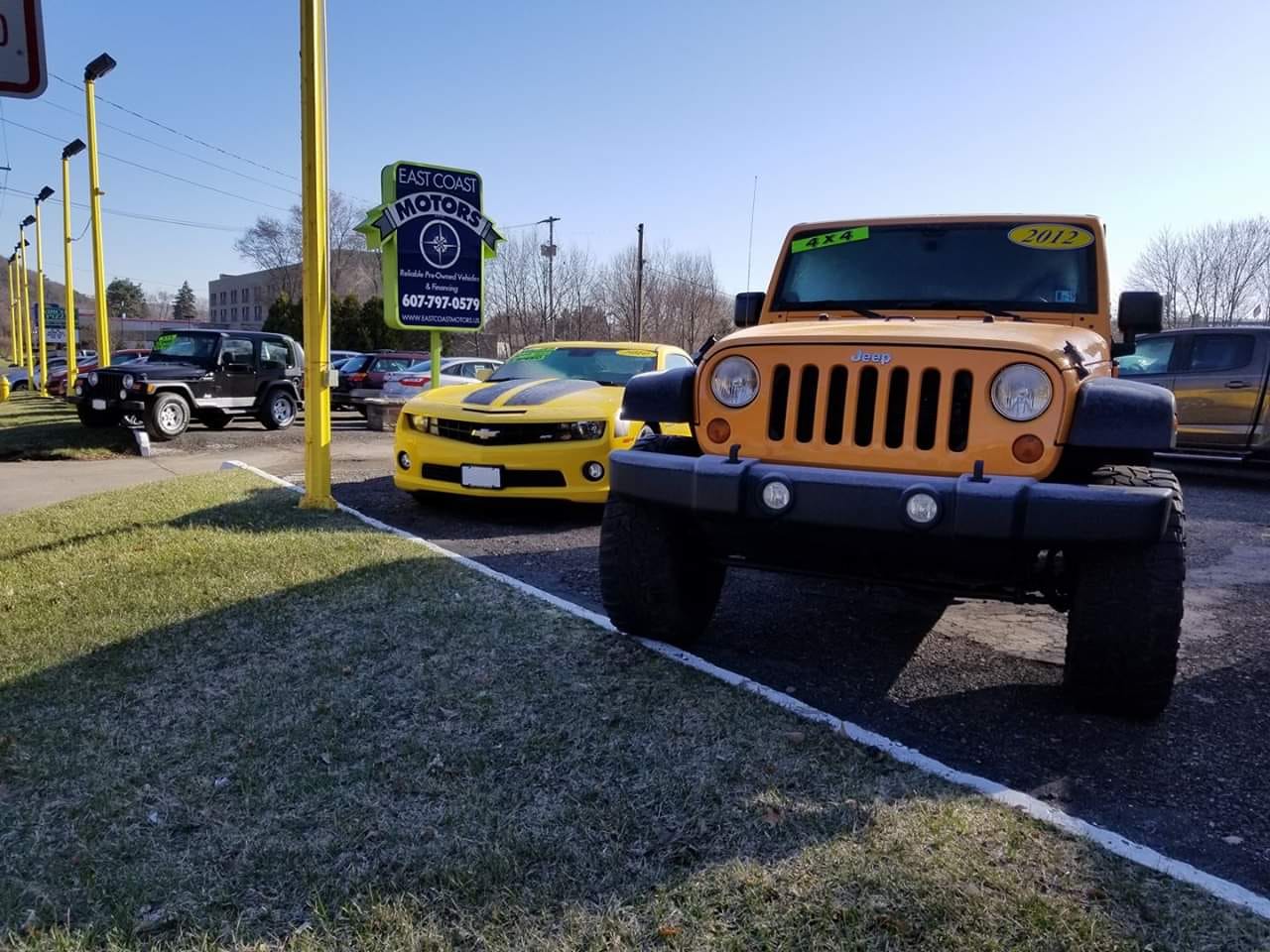 East Coast Motors in Binghamton, NY 13901