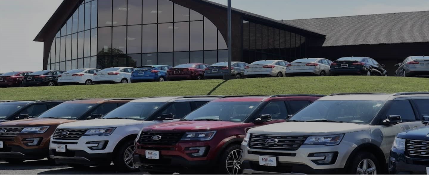 NYE Ford in Oneida, NY 13421