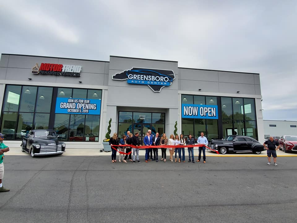 Greensboro Auto Center in Greensboro, NC 27405