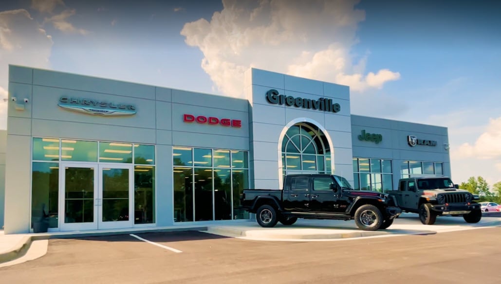 Greenville Chrysler Dodge Jeep Ram in Greenville, AL 36037