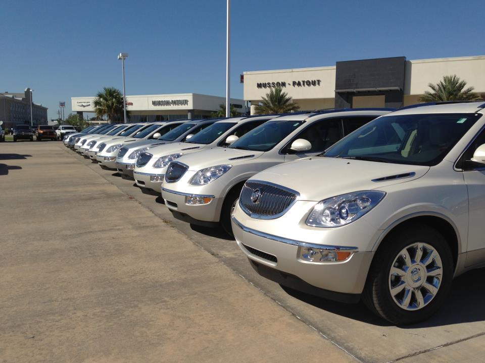 Musson Patout Automotive in New Iberia, LA 70560