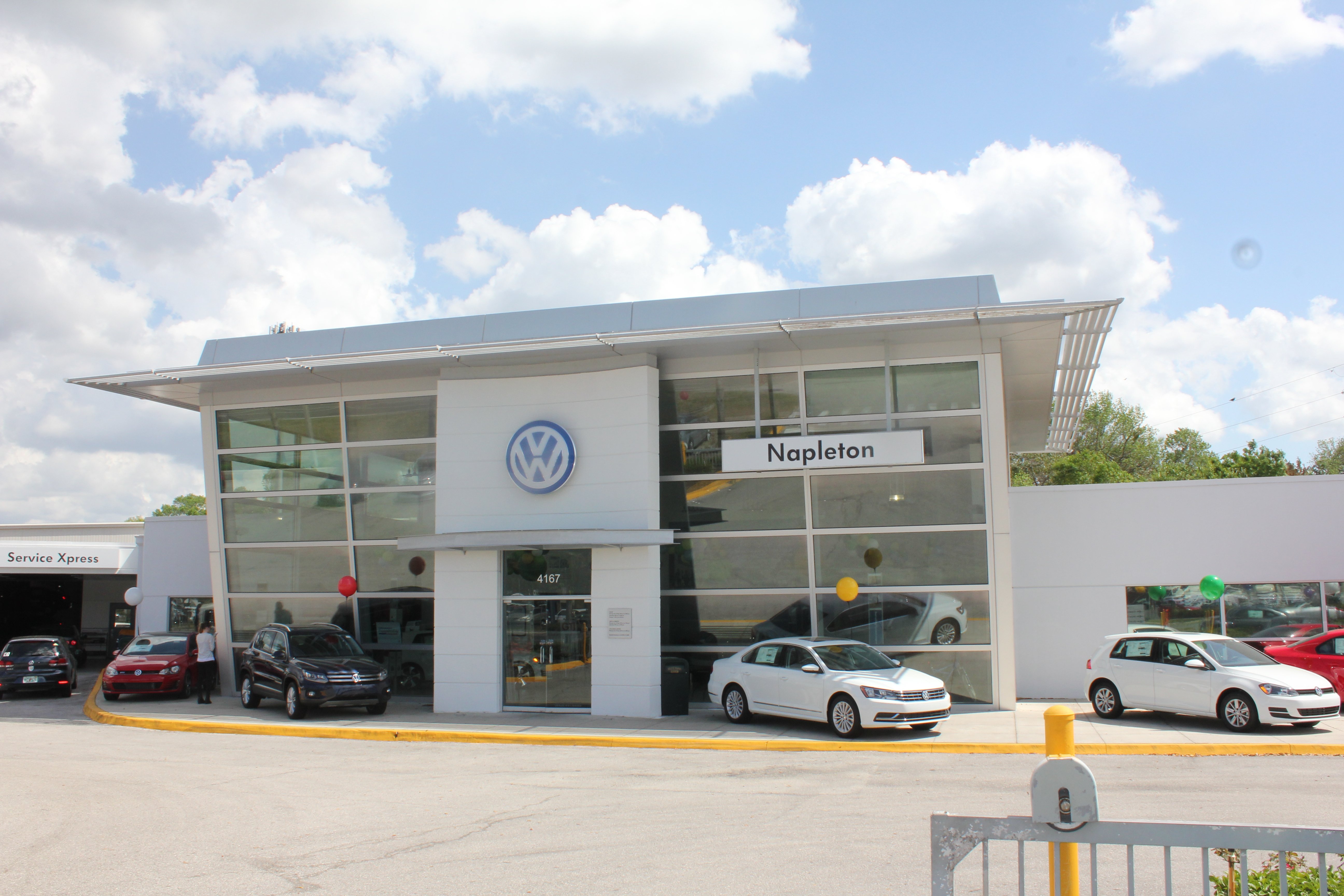 Napleton's Volkswagen of Sanford in Sanford, FL 32773