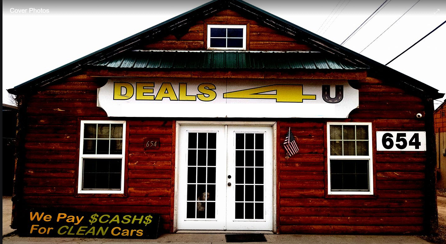 Deals 4 U Inc in Rapid, SD 57701
