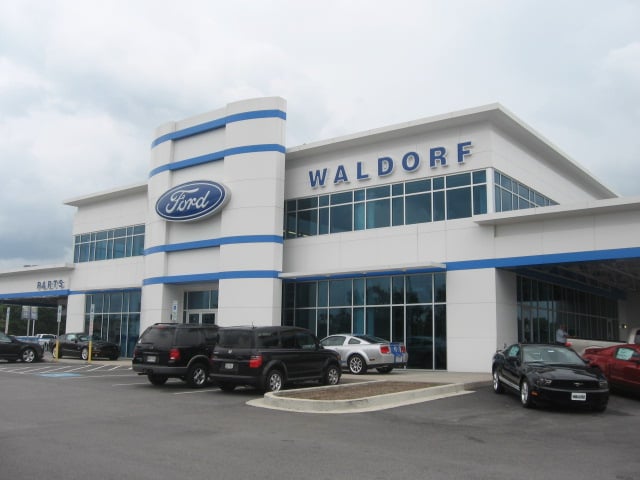 Waldorf Ford in Waldorf, MD 20601