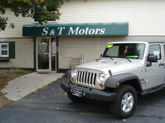 S & T Motors in Sheboygan, WI 53083