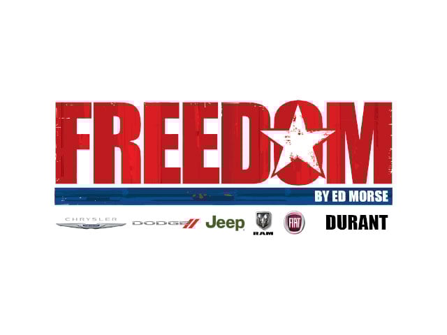 Freedom CDJR Fiat by Ed Morse in Durant, OK 74701